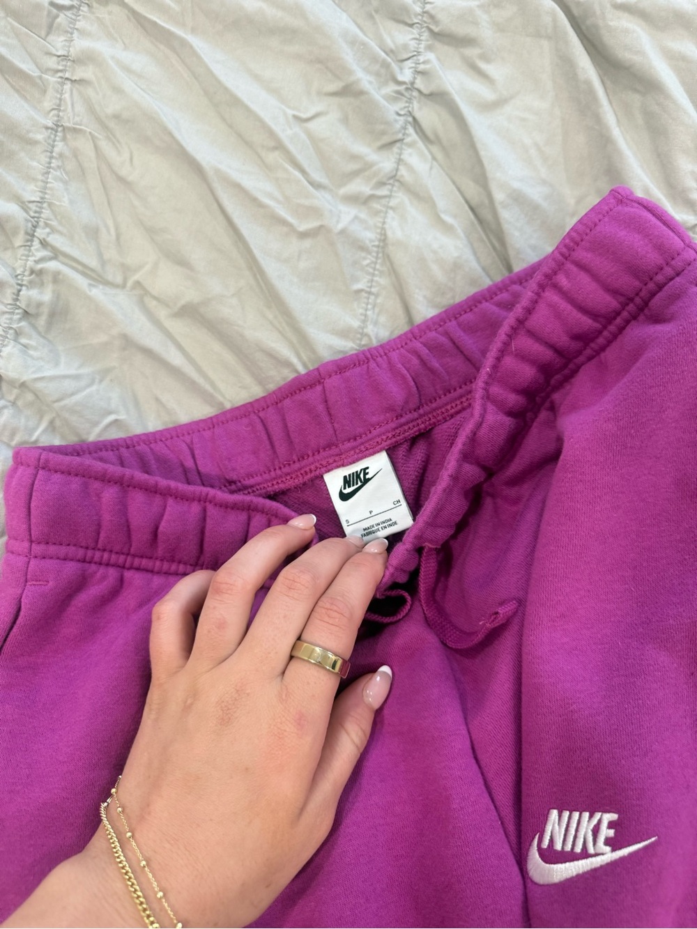 NIKE sweat joggers S - Picture 3 of 9